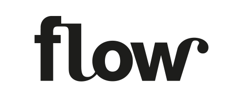 Flow magazine logo